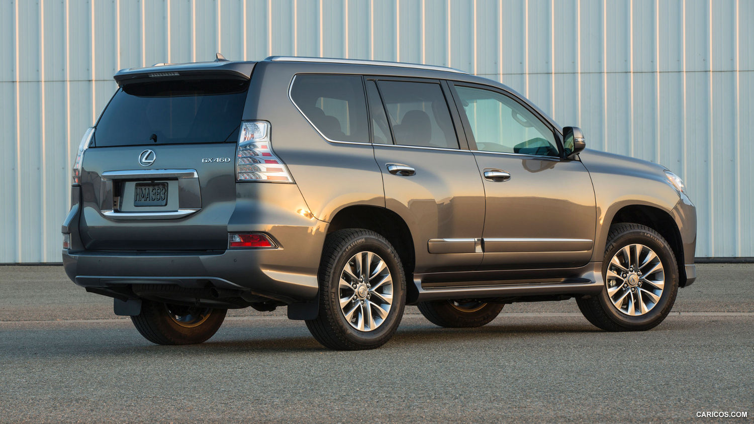 Lexus gx 350